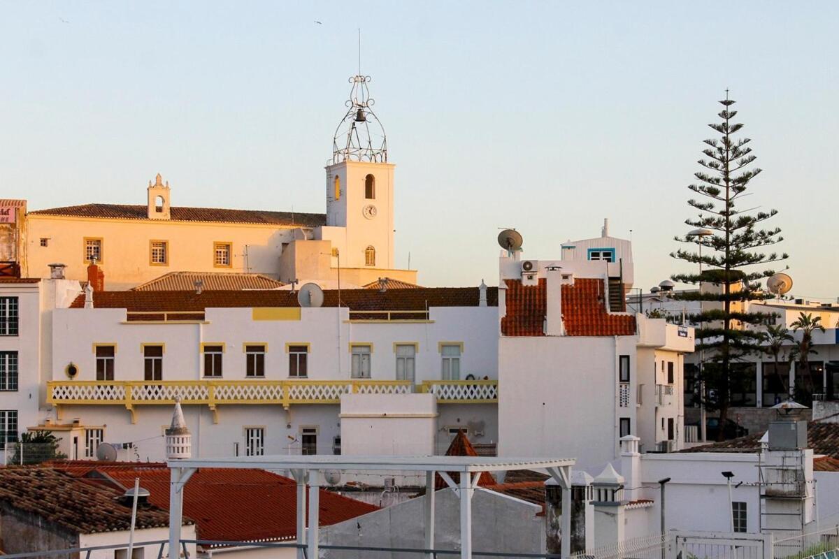 Sofeelings Quarto Praia Piso 1, Baixa De Albufeira Ngoại thất bức ảnh