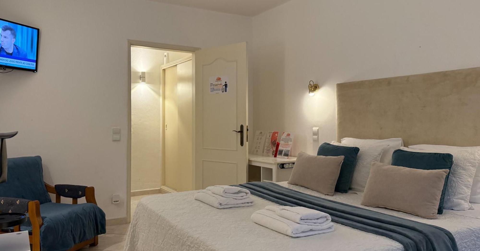 Sofeelings Quarto Praia Piso 1, Baixa De Albufeira Ngoại thất bức ảnh